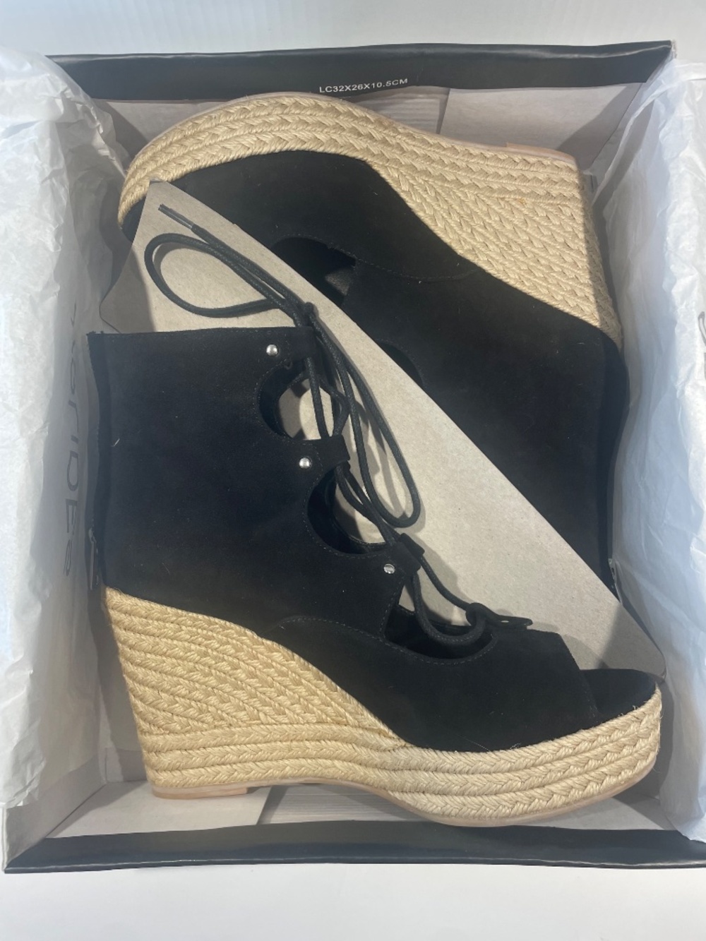 ***NIB*** J Slides | Wedge | Sandal | 8.5